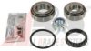 PEUGE 374813 Wheel Bearing Kit